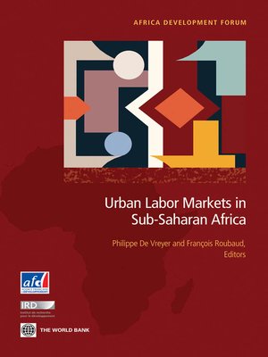 cover image of Urban Labor Markets in Sub-Saharan Africa